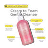 Picture of Pacifica Grapefruit Bubbles Gel to Foam Purifying Cleanser, Gentle Face Wash For Removing Impurities & Excess Oil, Vegan & Cruelty-Free, 8 Fl Oz