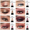 Picture of evpct 8Pcs Cream Eye Shadow Brightener Sticks Set for Eyes, Champagne Pearl Bronze Putty Sand Orchid Rose Gold Shimmer Matte Pencil Eye shadow Crayon Applicator Stick Palette Makeup Waterproof Set08