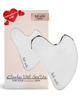 Picture of Kitsch Stainless Steel Gua Sha Facial Tools, Lymphatic Drainage Massager for Face, Chin & Jawline Sculpting, Body Guasha Tool for Muscle Tension, Skin Care Gift for Mom Women, Valentines Gift for Her