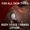 Picture of Old Spice Hand and Body Lotion for Men with All Skin Types, 24/7 Lightweight Moisturization with Amazing Scent, Instant Absorbtion, Captain with Bergamot Scent, 16 oz