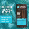Picture of Every Man Jack Coconut Driftwood Men’s Deodorant - Stay Fresh with Aluminum Free Deodorant For all Skin Types - Odor Crushing, Long Lasting, with Naturally Derived Ingredients - 3oz (2 Pack)