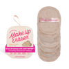 Picture of The Original MakeUp Eraser, 7-Day Set, Erase All Makeup With Just Water, Including Waterproof Mascara, Eyeliner, Foundation, Lipstick, Sunscreen, and More! (Sweet Cream), 7ct.