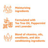 Picture of Amazon Basics Tea Tree Conditioner, 10.14 Fl Oz, Pack of 1