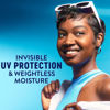 Picture of Biore UV Aqua Rich Daily Hydrating Facial Moisturizer with SPF 50 | Oil Free Sunscreen & Primer for Makeup with Hyaluronic Acid, No White Cast, Non-Comedogenic, For Sensitive Skin, PA++++, 1.7 Oz,3pck