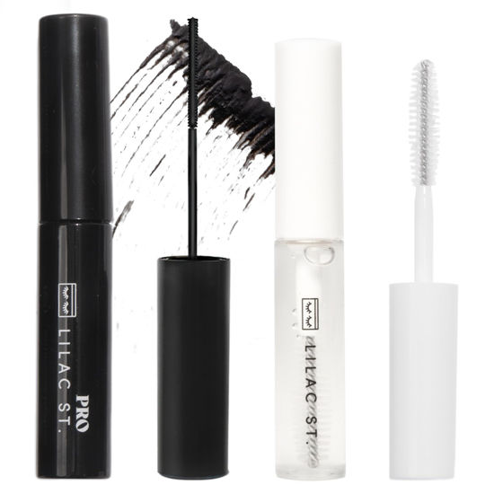 Picture of Lilac St - PRO Lash Glue & Lilac Lash Crystal Coat - Long Lasting & Fast Drying Lash Application Glue - Sealant for Extended Lash Wear, Reduce Stickiness & Keeps Lashes Clean - Waterproof, Vegan