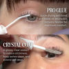 Picture of Lilac St - PRO Lash Glue & Lilac Lash Crystal Coat - Long Lasting & Fast Drying Lash Application Glue - Sealant for Extended Lash Wear, Reduce Stickiness & Keeps Lashes Clean - Waterproof, Vegan
