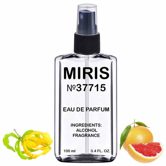 Picture of MIRIS No.37715 | Impression of L.12.12 Blanc | Men Eau de Parfum | 3.4 Fl Oz / 100 ml
