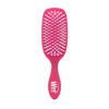 Picture of Wet Brush Smooth Styler Hair Brush, Pink Frost - Exclusive Ultra-soft IntelliFlex Bristles - Synthetic Boar Bristles Leave Hair Shiny And Smooth For All Hair Types - For Women, Men, Wet And Dry Hair