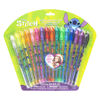 Picture of Disney Stitch 16 Piece Glitter Pen Body Art Set, Glittery and Bright Colors, Ages 3+ by Townley Girl