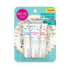 Picture of eos 24H Moisture Super Balm Minis- Crème de la Crème, Limited-Edition Lip Mask, Variety Pack, 0.169 fl oz, 3-Pack
