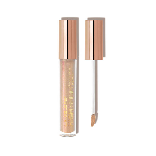 Picture of L.A. COLORS High Shine Lipgloss, Sugar Lips CLG998