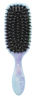 Picture of Wet Brush Shine Enhancer Paddle Brush, Color Wash Splatter - Hair Detangler Brush with Ultra Soft Bristles, Infused With Natural Argan Oil, Shiny Detangle & Smooth Hair, Wet or Dry, For All Hair Types