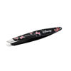 Picture of Tweezerman Disney's Minnie Mouse Ear-esistible Mini Slant Tweezer - Tweezers for Eyebrows, Travel Tweezers for Eyebrows, Facial Hair, Ingrown Hair