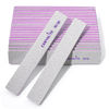 Picture of Canvalite 25 PCS Nail File Professional Nail Files Reusable Double Sided Emery Board(80/80 Grit) Nail Styling Tools for Home and Salon Use