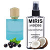 Picture of MIRIS No.50393 | Impression of Surmonter | Unisex For Women and Men Eau de Parfum | 3.4 Fl Oz / 100 ml