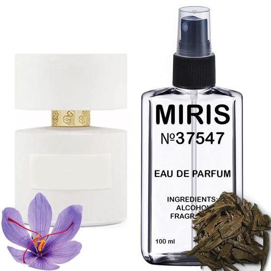 Picture of MIRIS No.37547 | Impression of Bianco Puro | Unisex For Women and Men Eau de Parfum | 3.4 Fl Oz / 100 ml