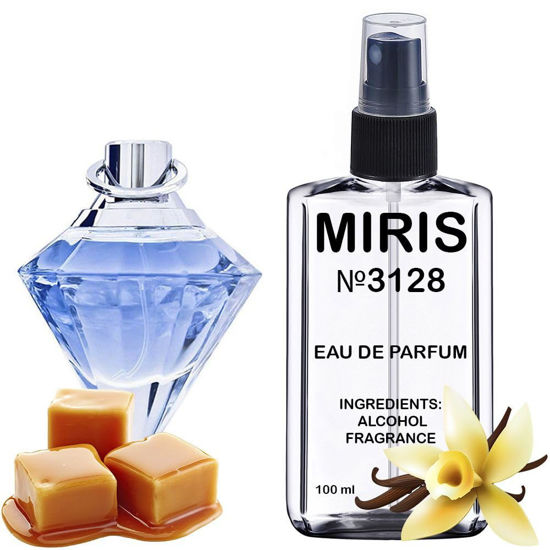 Picture of MIRIS No.3128 | Impression of Wish | Women Eau de Parfum | 3.4 Fl Oz / 100 ml