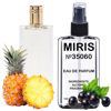 Picture of MIRIS No.35060 | Impression of Nero | Men Eau de Parfum | 3.4 Fl Oz / 100 ml