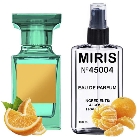Picture of MIRIS No.45004 | Impression of Sole di Positano | Unisex For Women and Men Eau de Parfum | 3.4 Fl Oz / 100 ml