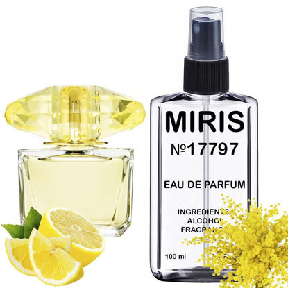 Picture of MIRIS No.17797 | Impression of Yellow Diamond | Women Eau de Parfum | 3.4 Fl Oz / 100 ml