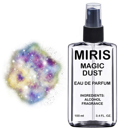 Picture of MIRIS Magic Dust Unisex For Women and Men Eau de Parfum | 3.4 Fl Oz / 100 ml