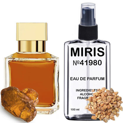 Picture of MIRIS No.41980 | Impression of Grand Soir | Unisex For Women and Men Eau de Parfum | 3.4 Fl Oz / 100 ml