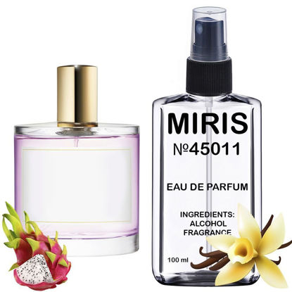 Picture of MIRIS No.45011 | Impression of Purple Molecule 070 07 | Unisex For Women and Men Eau de Parfum | 3.4 Fl Oz / 100 ml