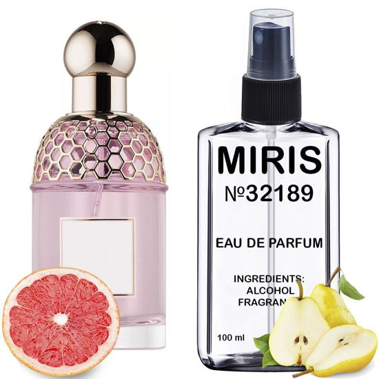 Picture of MIRIS No.32189 | Impression of Aqua Allegoria Pera Granita | Women Eau de Parfum | 3.4 Fl Oz / 100 ml