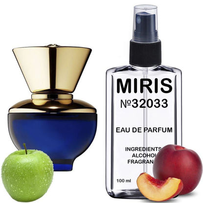 Picture of MIRIS No.32033 | Impression of Pour Femme Dylan Blue | Women Eau de Parfum | 3.4 Fl Oz / 100 ml