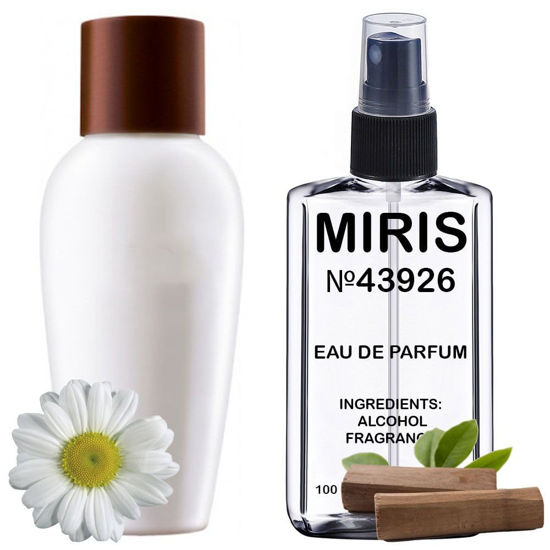 Picture of MIRIS No.43926 | Impression of Taba. O. | Men Eau de Parfum | 3.4 Fl Oz / 100 ml