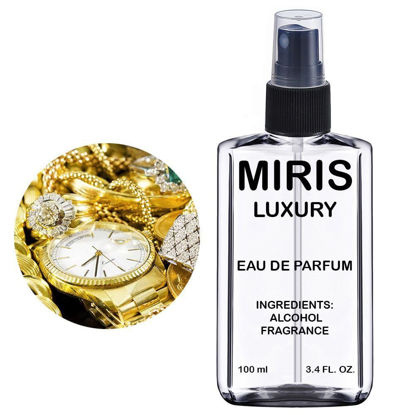 Picture of MIRIS Luxury Unisex For Women and Men Eau de Parfum | 3.4 Fl Oz / 100 ml