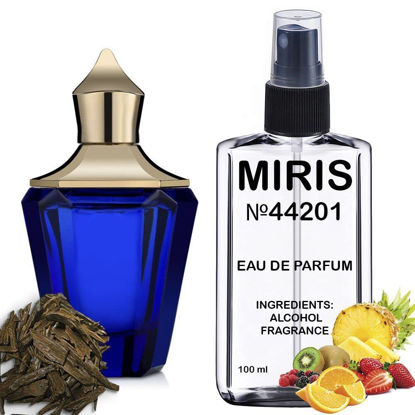 Picture of MIRIS No.44201 | Impression of More Than Words | Unisex For Women and Men Eau de Parfum | 3.4 Fl Oz / 100 ml