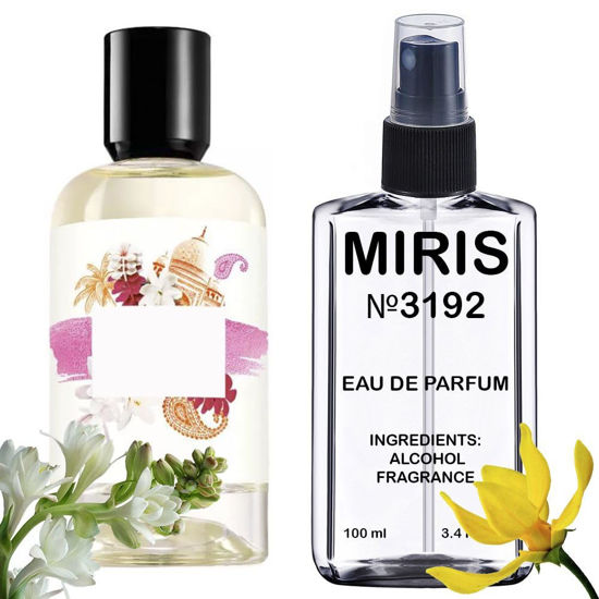 Picture of MIRIS No.3192 | Impression of Plein Soleil | Unisex For Women and Men Eau de Parfum | 3.4 Fl Oz / 100 ml