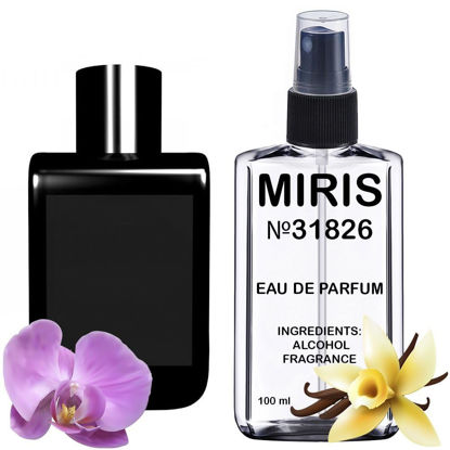 Picture of MIRIS No.31826 | Impression of Sensual Orchid | Women Eau de Parfum | 3.4 Fl Oz / 100 ml