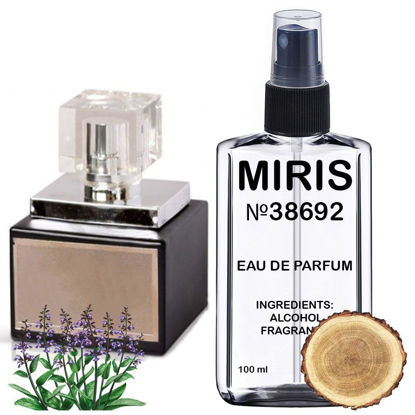 Picture of MIRIS No.38692 | Impression of Sheikh Al Shuyukh | Unisex For Women and Men Eau de Parfum | 3.4 Fl Oz / 100 ml