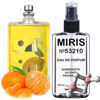 Picture of MIRIS No.53210 | Impression of Mole. 01 + Mandarin | Unisex For Women and Men Eau de Parfum | 3.4 Fl Oz / 100 ml