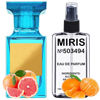Picture of MIRIS No.503494 | Impression of Mandarino di Amalfi | Unisex For Women and Men Eau de Parfum | 3.4 Fl Oz / 100 ml
