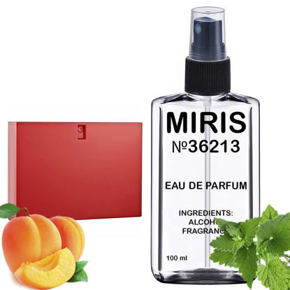 Picture of MIRIS No.36213 | Impression of Rush | Women Eau de Parfum | 3.4 Fl Oz / 100 ml