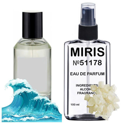 Picture of MIRIS No.51178 | Impression of Need-U | Unisex For Women and Men Eau de Parfum | 3.4 Fl Oz / 100 ml