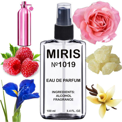 Picture of MIRIS No.1019 | Impression of Pink Extasy | Women Eau de Parfum | 3.4 Fl Oz / 100 ml