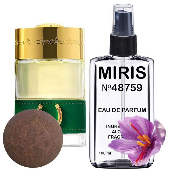 Picture of MIRIS No.48759 | Impression of Meydan | Unisex For Women and Men Eau de Parfum | 3.4 Fl Oz / 100 ml