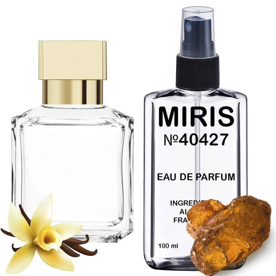 Picture of MIRIS No.40427 | Impression of Gentle Fluidity Gold | Unisex For Women and Men Eau de Parfum | 3.4 Fl Oz / 100 ml