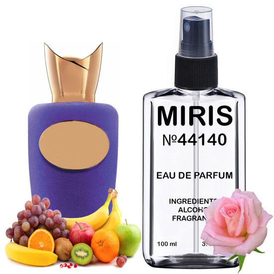 Picture of MIRIS No.44140 | Impression of Soprano | Unisex For Women and Men Eau de Parfum | 3.4 Fl Oz / 100 ml