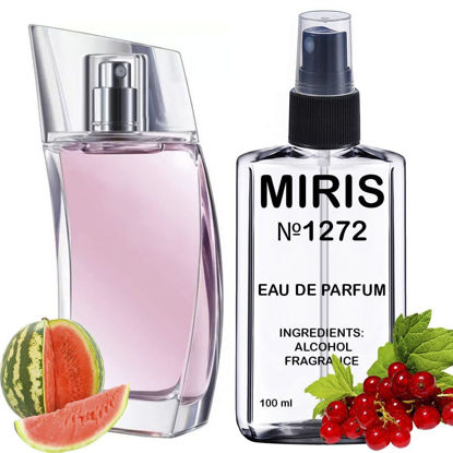 Picture of MIRIS No.1272 | Impression of Fly High | Women Eau de Parfum | 3.4 Fl Oz / 100 ml