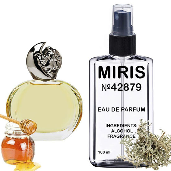 Picture of MIRIS No.42879 | Impression of Soir de Lune | Women Eau de Parfum | 3.4 Fl Oz / 100 ml