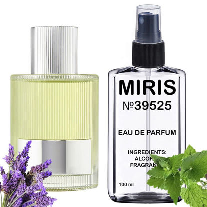 Picture of MIRIS No.39525 | Impression of Beau de Jour | Men Eau de Parfum | 3.4 Fl Oz / 100 ml