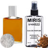 Picture of MIRIS No.44522 | Impression of Musk for Men | Men Eau de Parfum | 3.4 Fl Oz / 100 ml