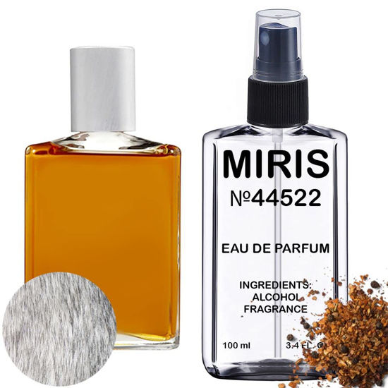Picture of MIRIS No.44522 | Impression of Musk for Men | Men Eau de Parfum | 3.4 Fl Oz / 100 ml