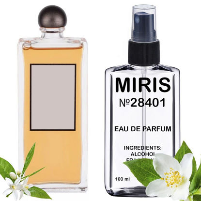 Picture of MIRIS No.28401 | Impression of Fleurs d'Oranger | Unisex For Women and Men Eau de Parfum | 3.4 Fl Oz / 100 ml