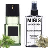 Picture of MIRIS No.33158 | Impression of One Man Show | Men Eau de Parfum | 3.4 Fl Oz / 100 ml